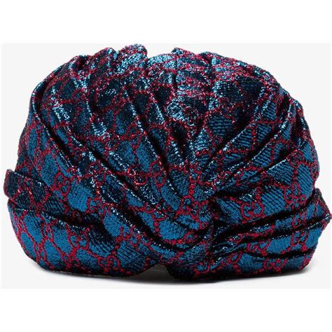 turbante gucci|Gucci turban hat.